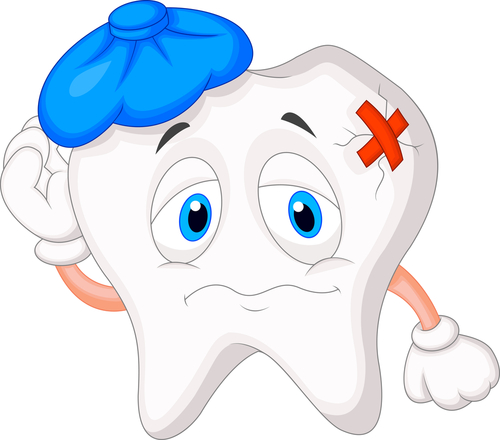 A tooth ache can ruin your day